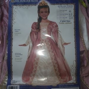 Halloween costume girls size 4-6